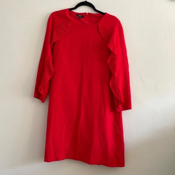 alfani red dress Alfani Red Size 6 Dress